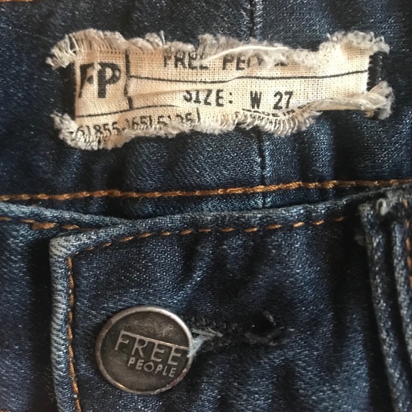 COPY - Free People Skinny Jeans - Picture 4 of 4